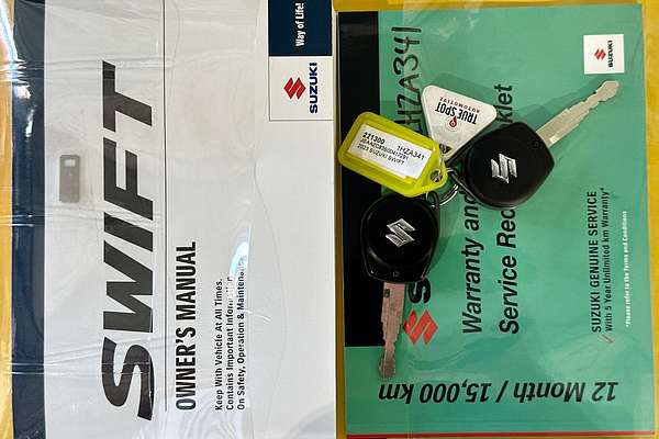 2023 Suzuki SWIFT GL NAVI AZ SERIES II