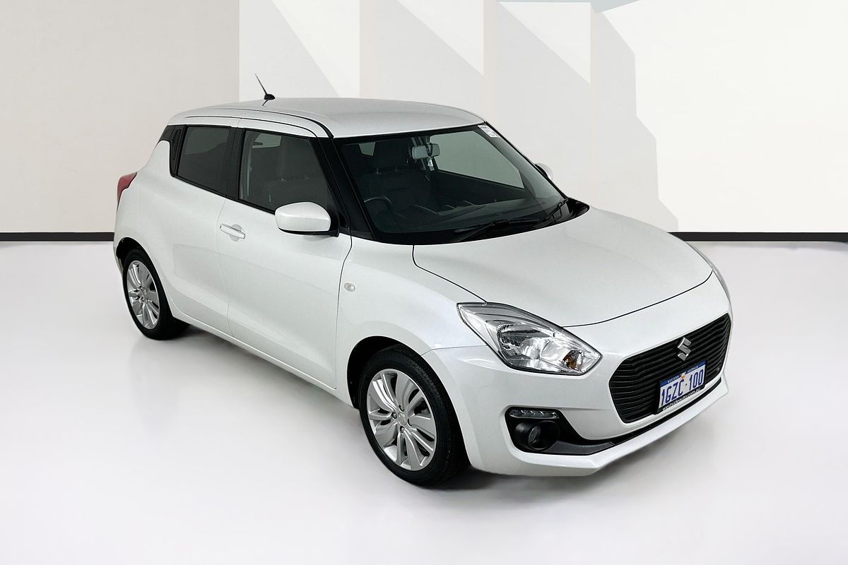 2020 Suzuki SWIFT GL NAVI AZ SERIES II