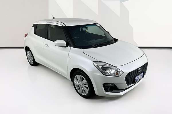 2020 Suzuki Swift GL AZ Series II