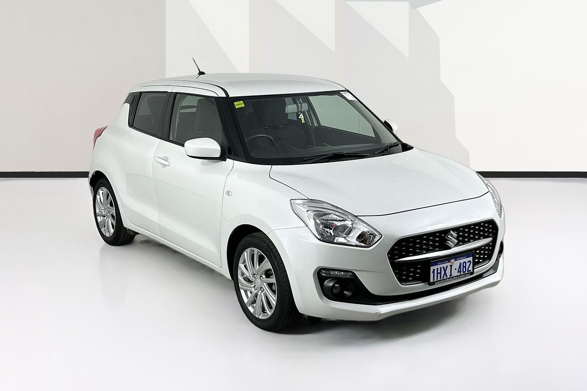 2023 Suzuki Swift GL AZ Series II