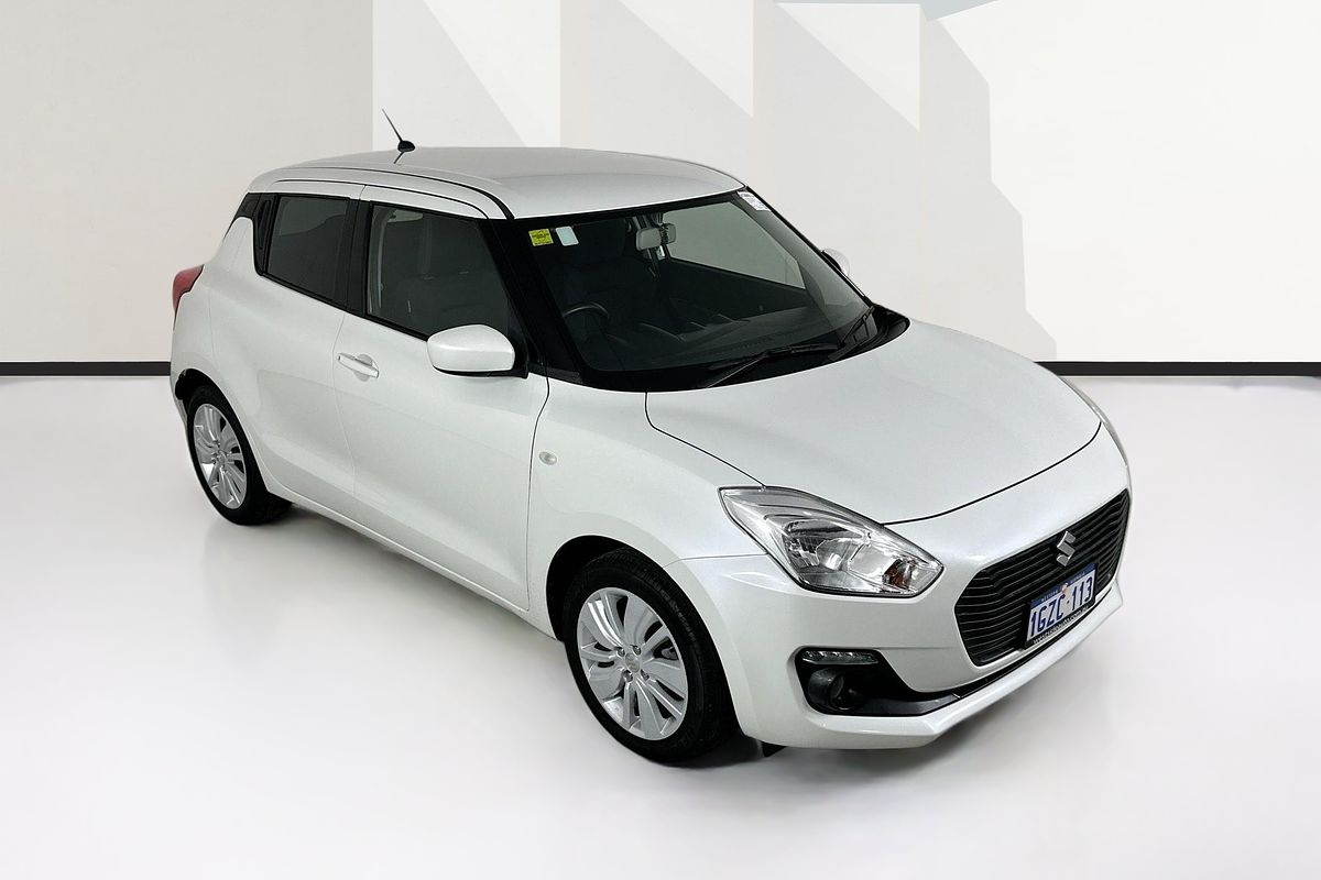 2020 Suzuki SWIFT GL NAVI AZ SERIES II