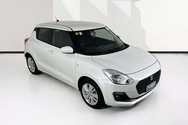 2020 Suzuki SWIFT GL NAVI AZ SERIES II