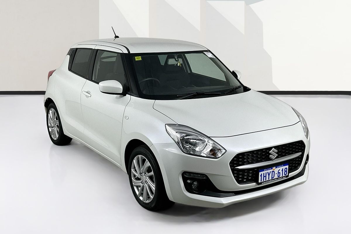 2023 Suzuki SWIFT GL AZ Series II