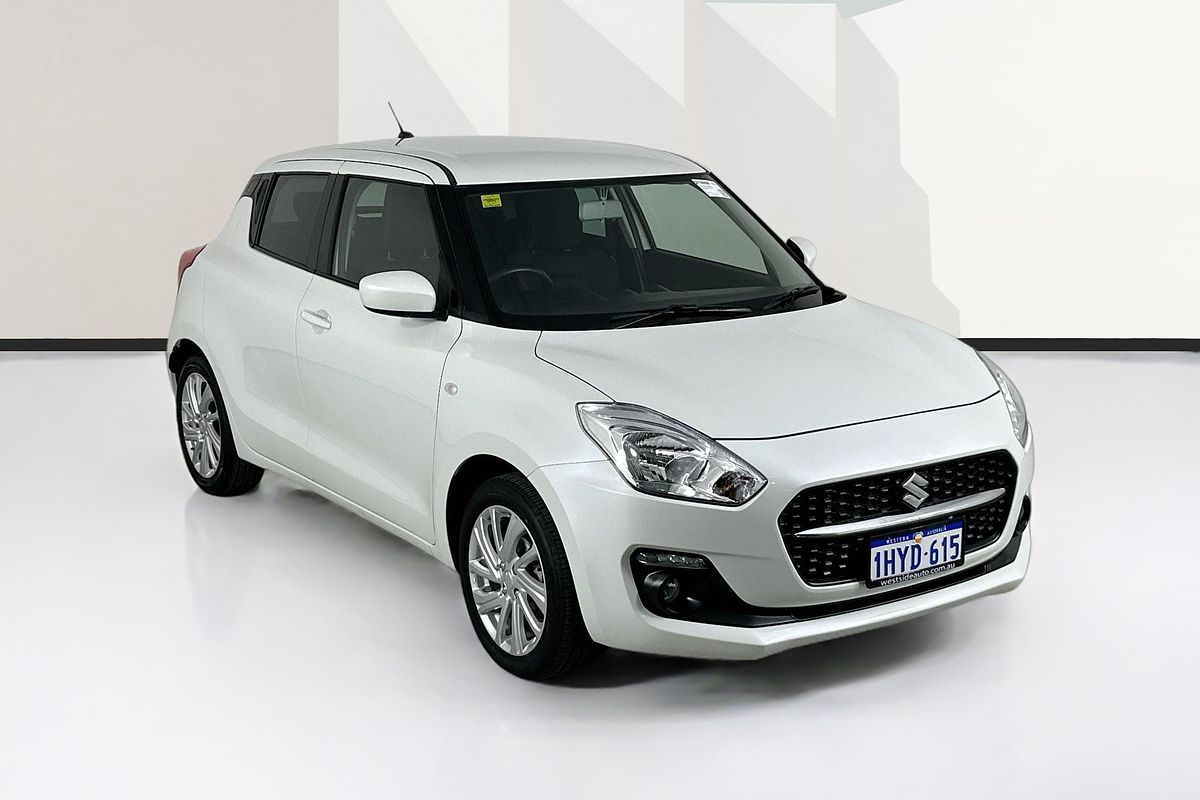 2023 Suzuki SWIFT GL AZ Series II
