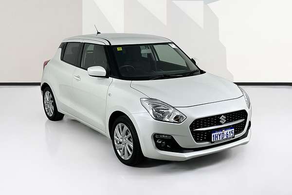 2023 Suzuki SWIFT GL AZ Series II