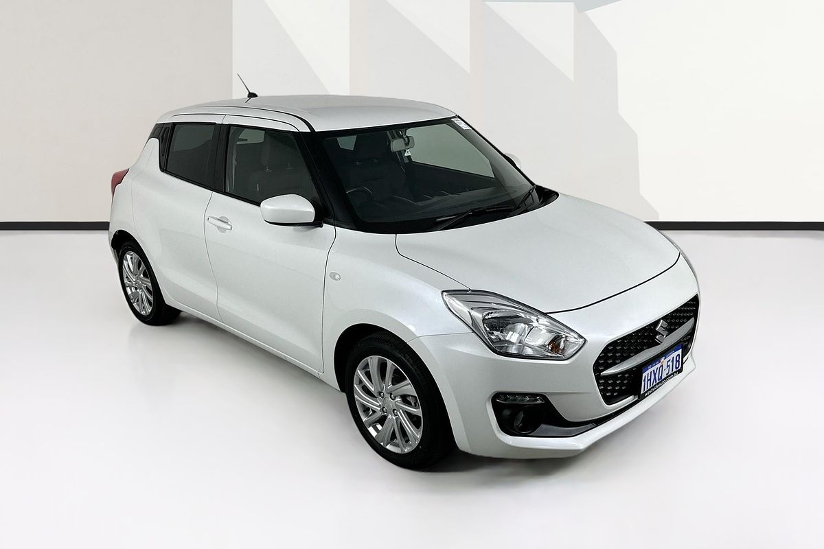 2023 Suzuki SWIFT GL AZ Series II