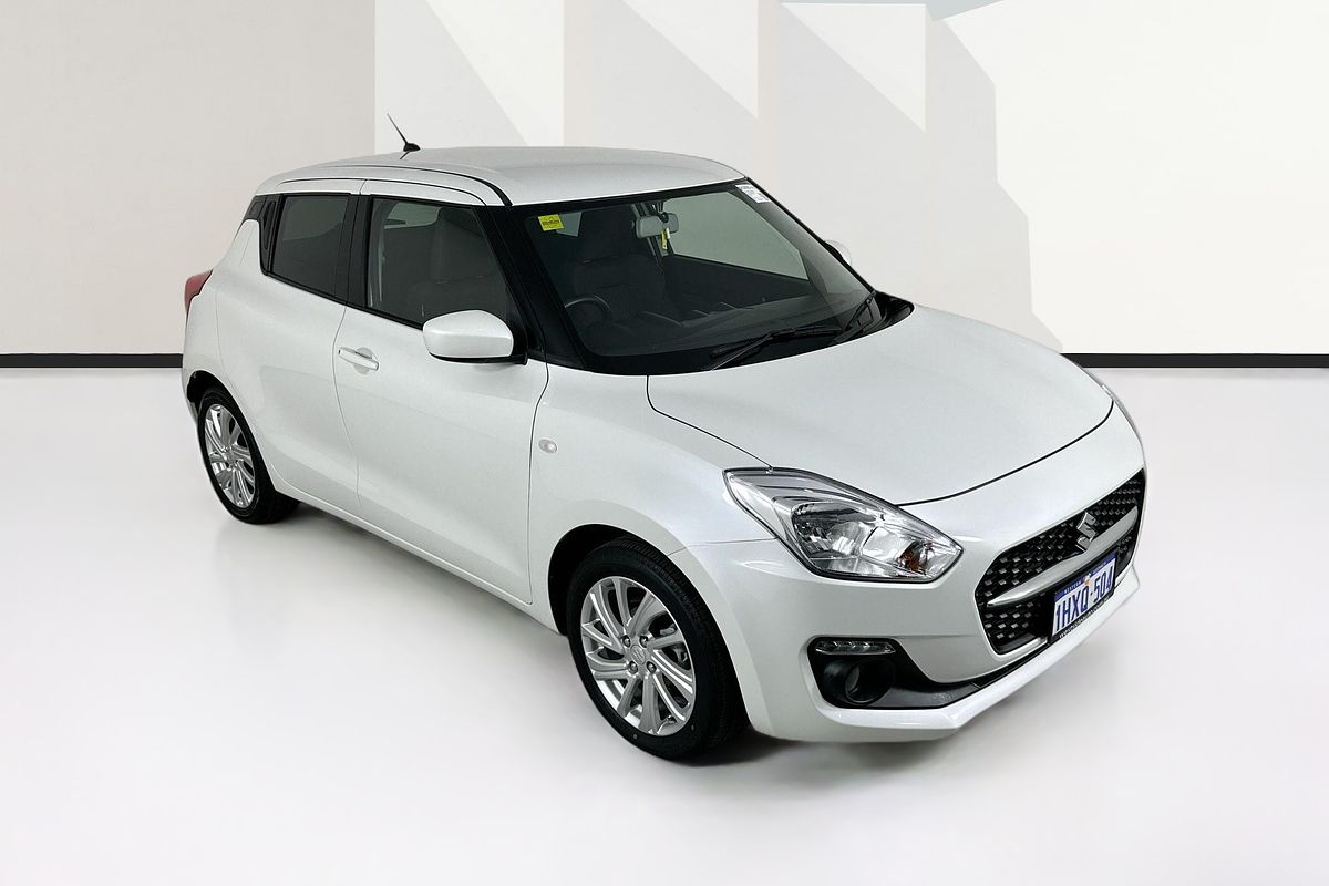 2023 Suzuki SWIFT GL AZ Series II