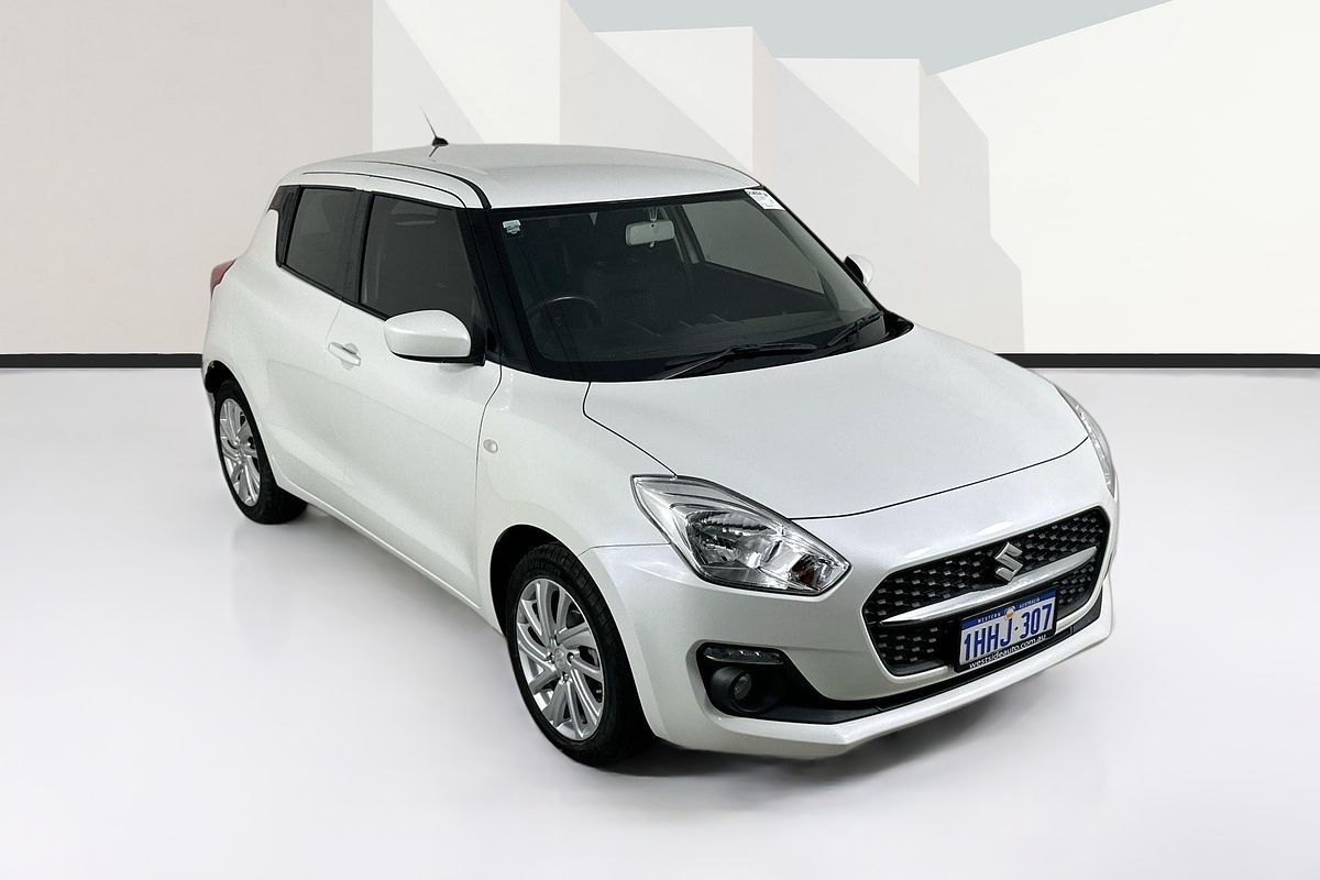 2021 Suzuki SWIFT GL NAVI AZ SERIES II