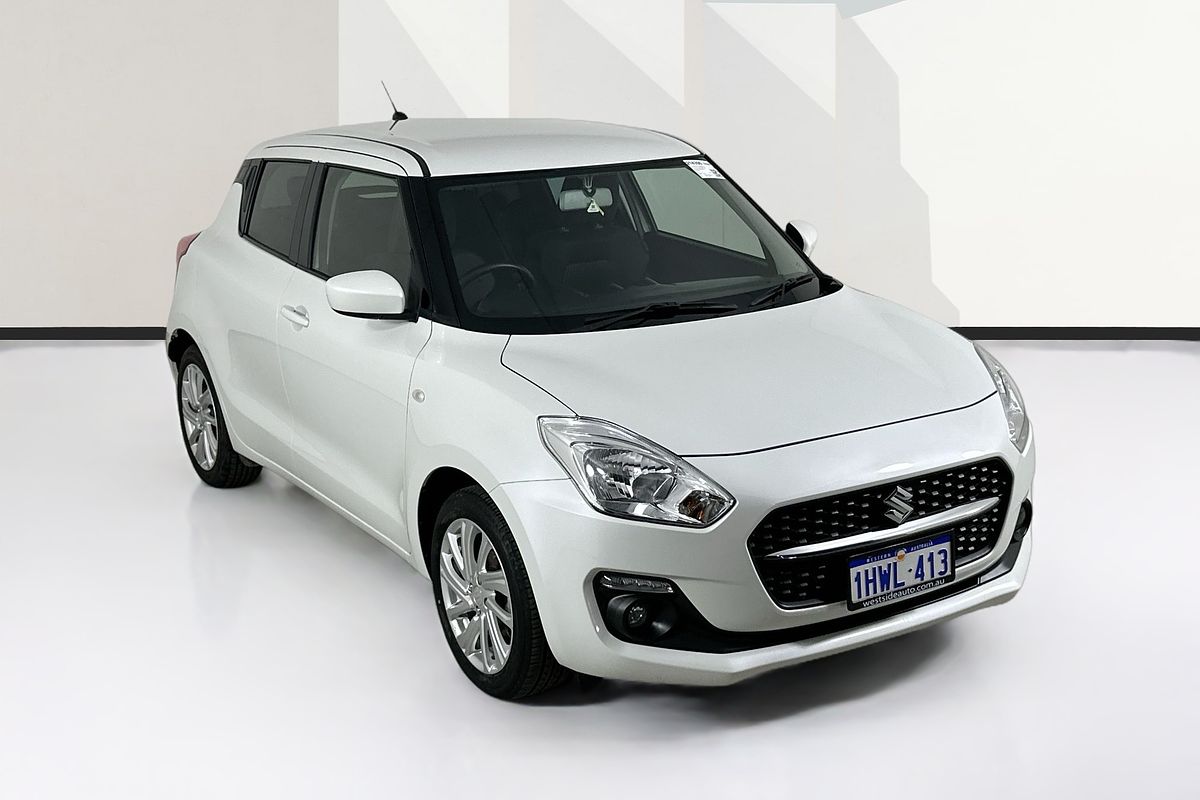 2023 Suzuki SWIFT GL NAVI AZ SERIES II