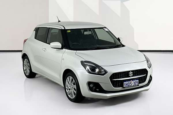 2022 Suzuki SWIFT GL NAVI AZ SERIES II