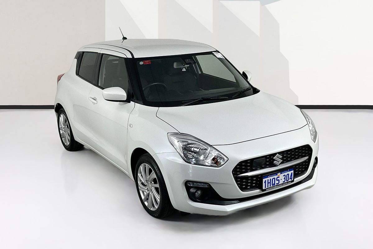 2022 Suzuki SWIFT GL NAVI PLUS AZ SERIES II