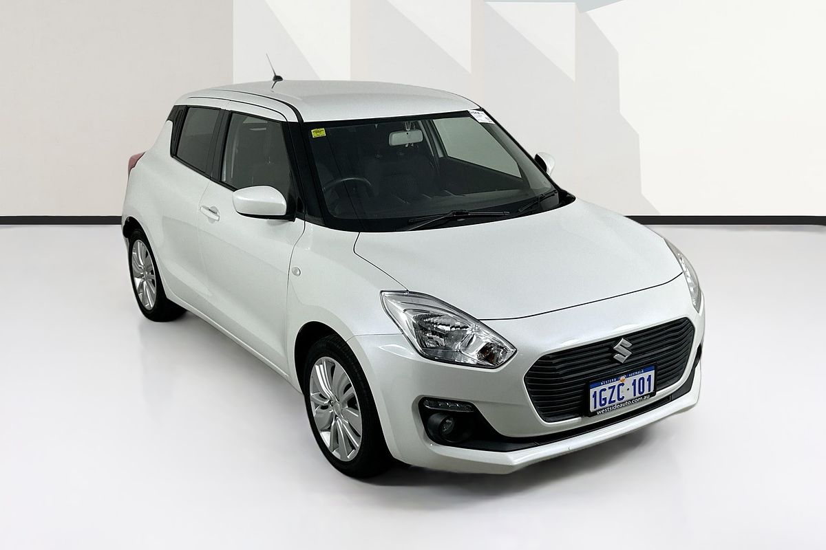 2020 Suzuki SWIFT GL NAVI AZ SERIES II