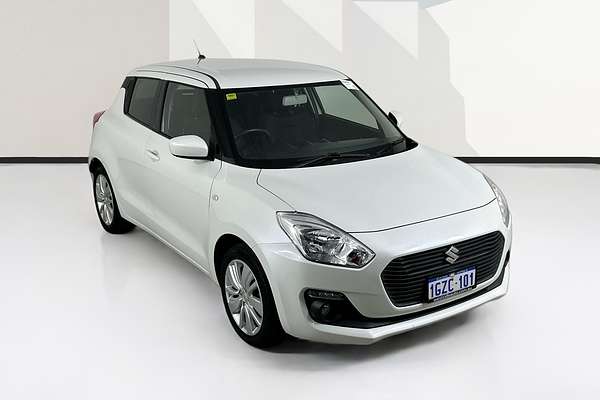 2020 Suzuki SWIFT GL NAVI AZ SERIES II