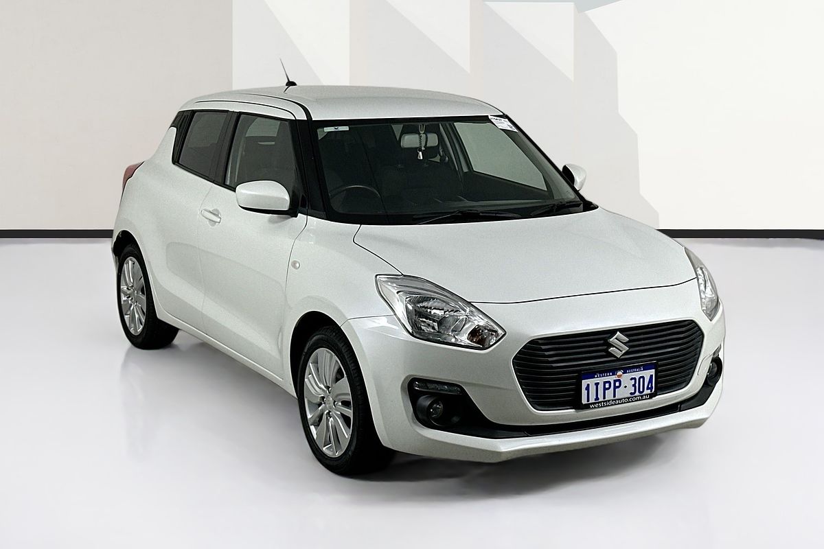 2020 Suzuki SWIFT GL NAVI AZ SERIES II