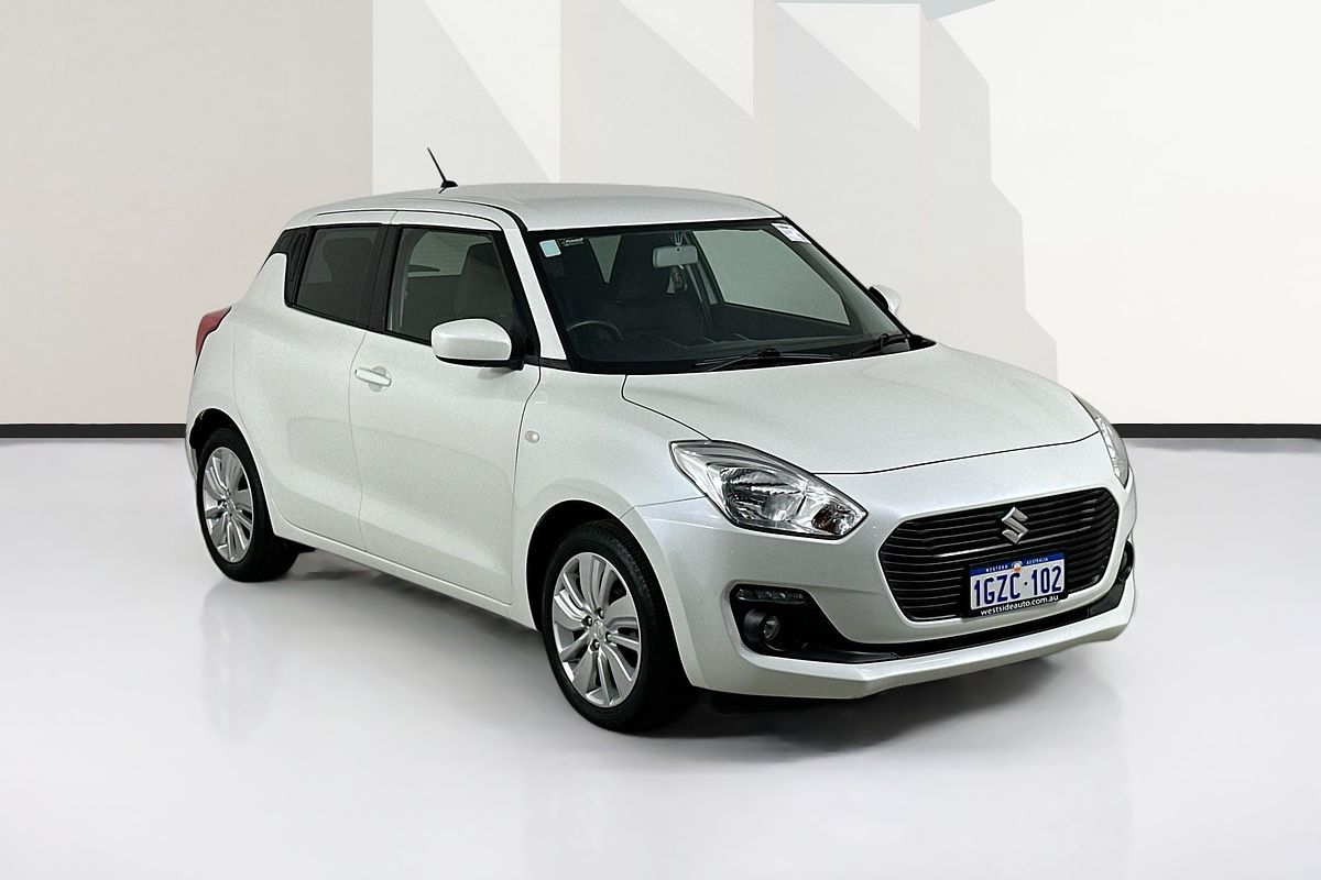 2020 Suzuki SWIFT GL NAVI AZ SERIES II