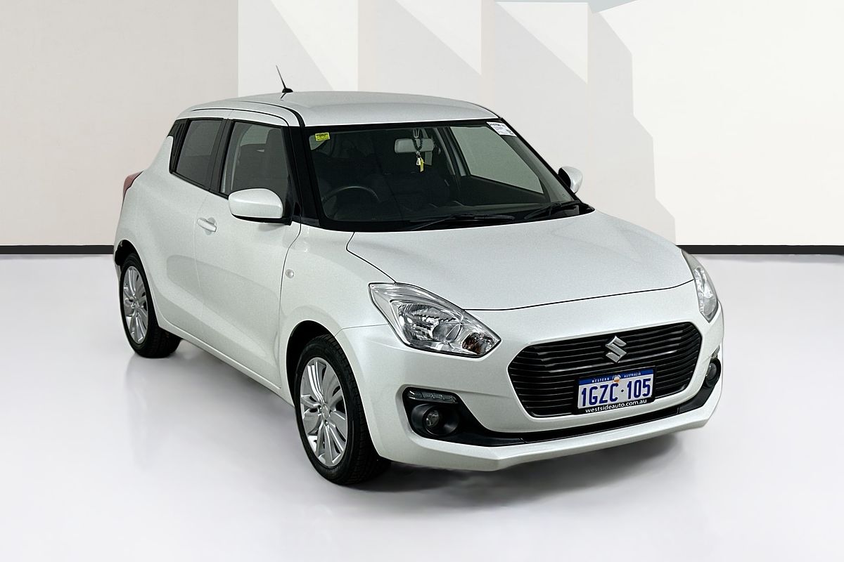 2020 Suzuki SWIFT GL NAVI AZ SERIES II