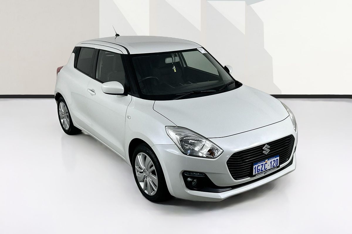 2020 Suzuki SWIFT GL NAVI AZ SERIES II