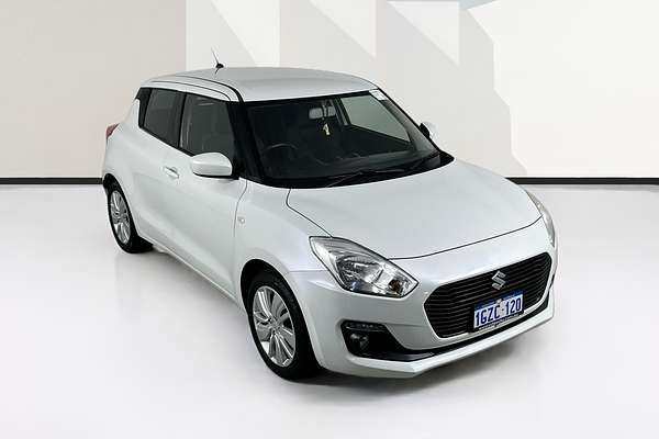 2020 Suzuki SWIFT GL NAVI AZ SERIES II