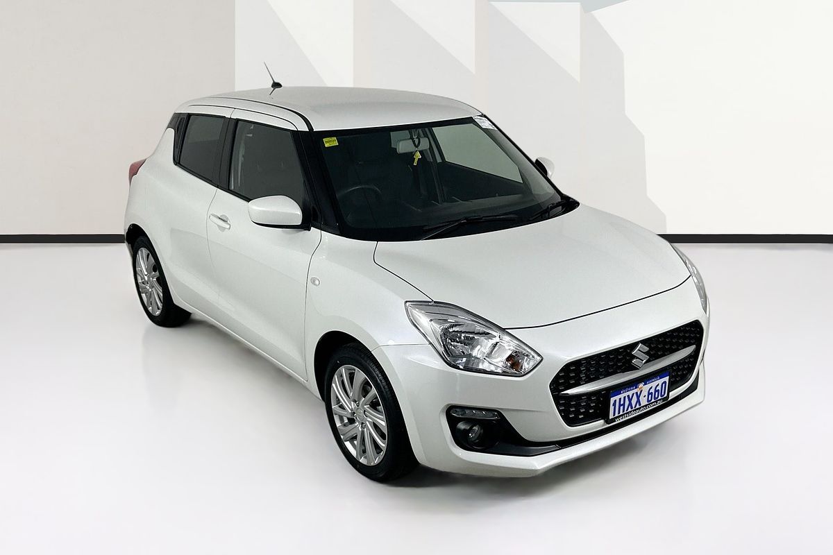 2023 Suzuki SWIFT GL NAVI AZ SERIES II