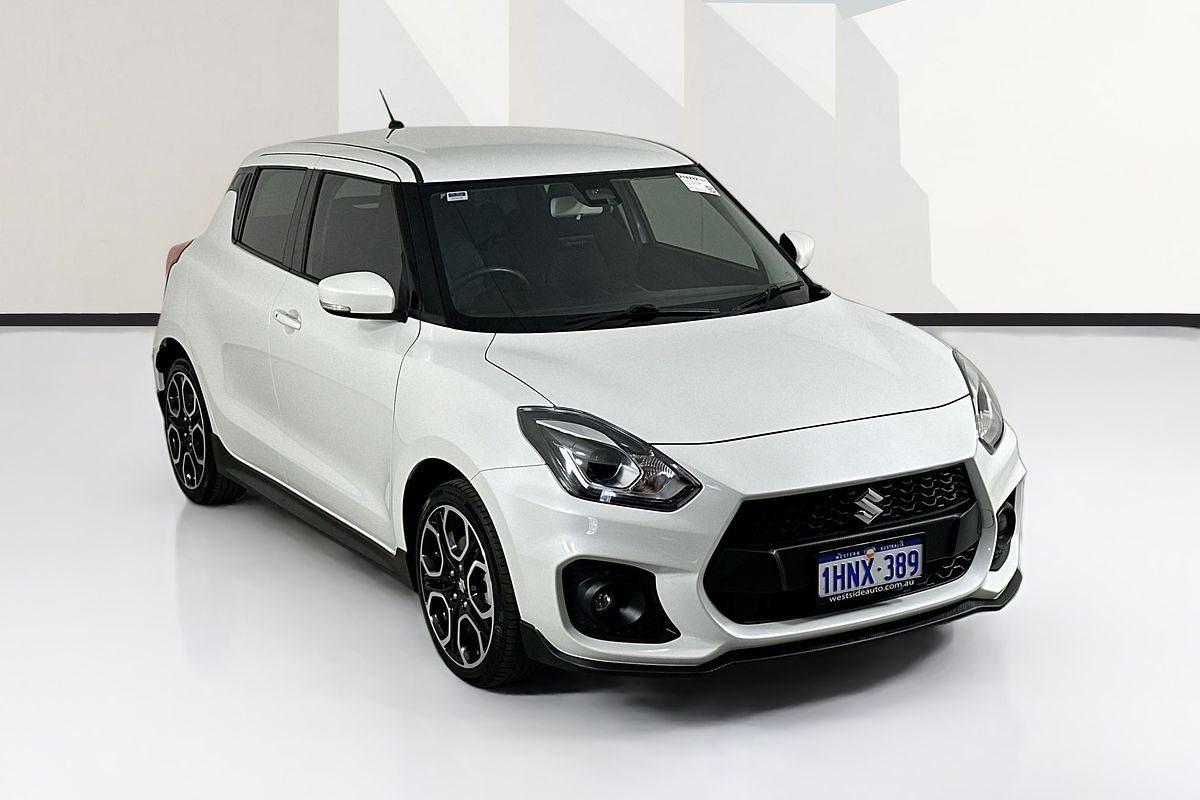 2022 Suzuki SWIFT SPORT TURBO AZ SERIES II MY22
