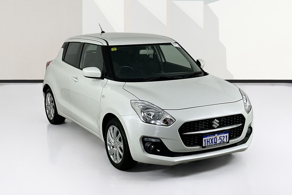 2023 Suzuki SWIFT GL NAVI AZ SERIES II