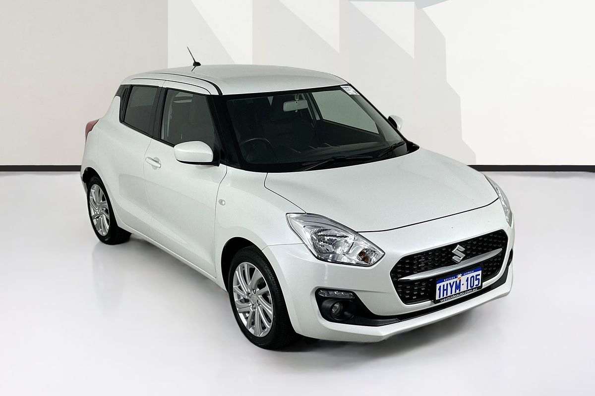 2023 Suzuki SWIFT GL NAVI AZ SERIES II