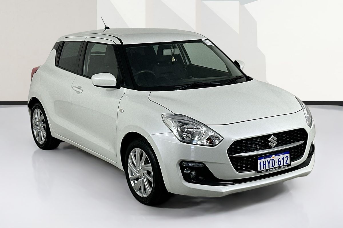 2023 Suzuki SWIFT GL NAVI AZ SERIES II
