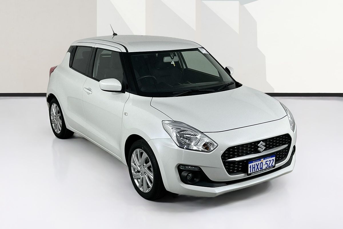 2023 Suzuki SWIFT GL NAVI AZ SERIES II