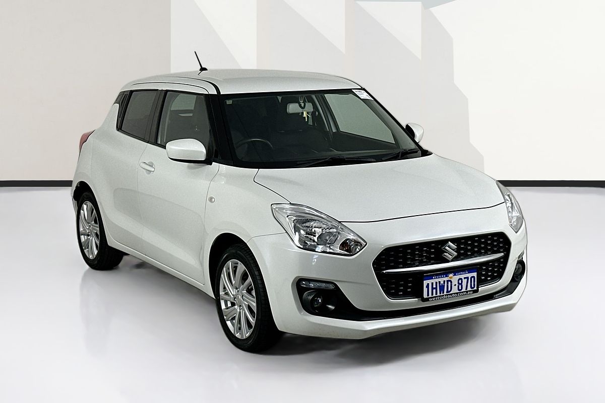 2023 Suzuki SWIFT GL NAVI AZ SERIES II