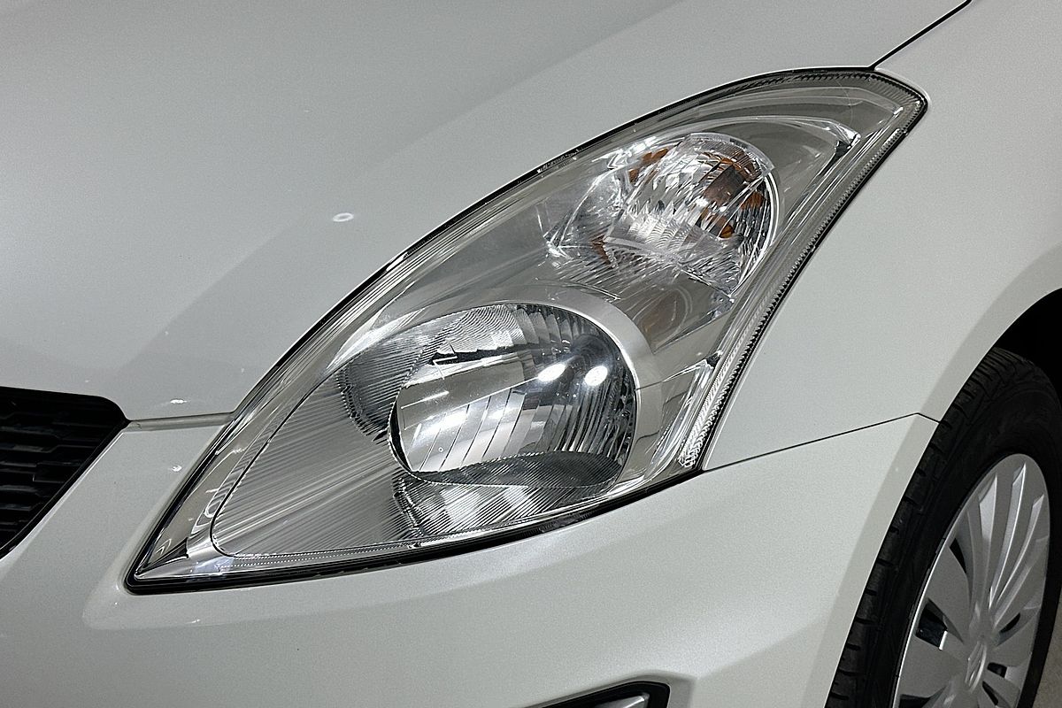 2016 Suzuki SWIFT GL FZ