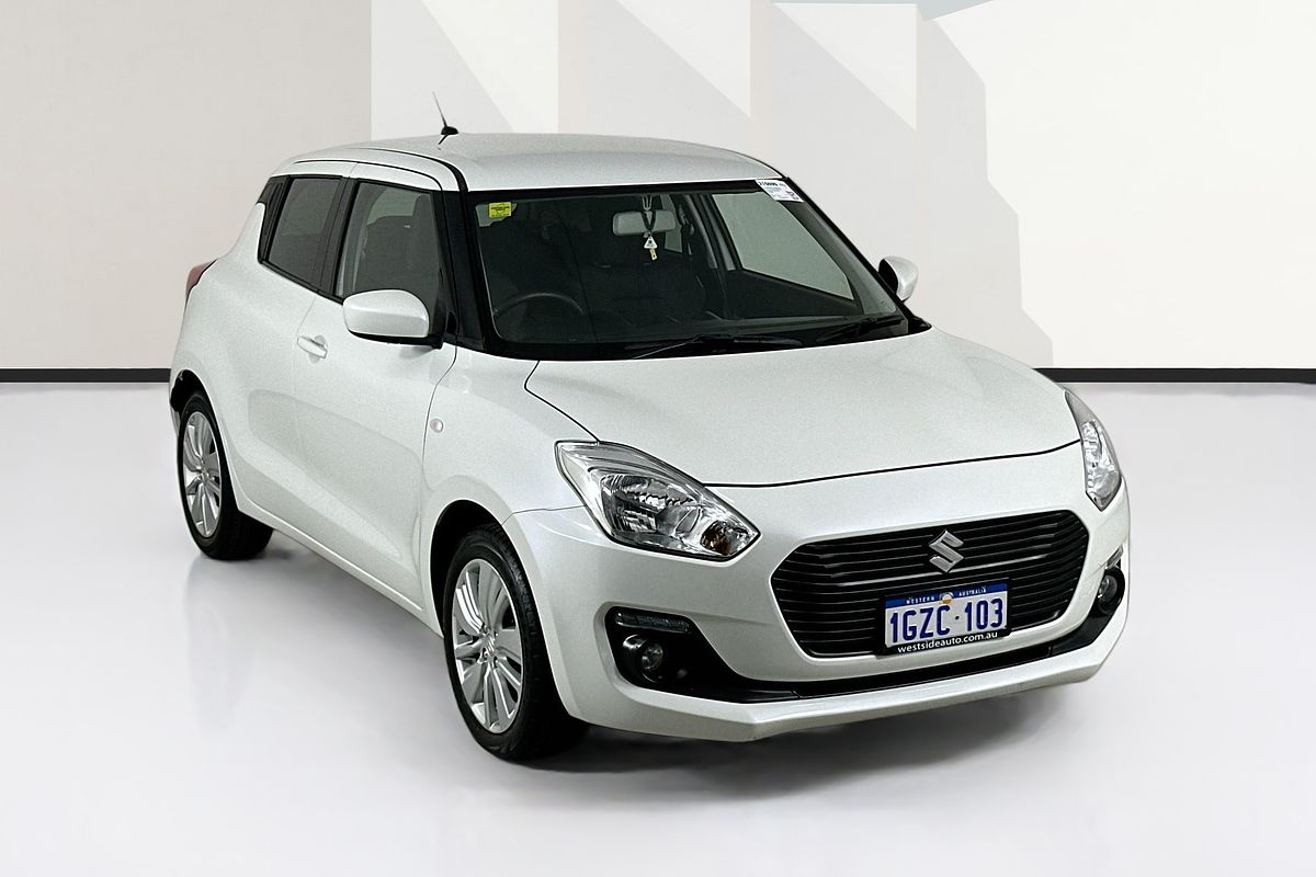 2020 Suzuki SWIFT GL NAVI AZ SERIES II