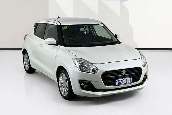 2020 Suzuki SWIFT GL NAVI AZ SERIES II