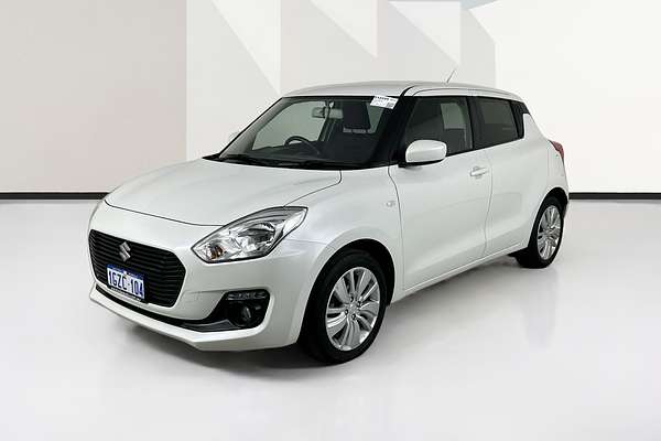 2020 Suzuki SWIFT GL NAVI AL
