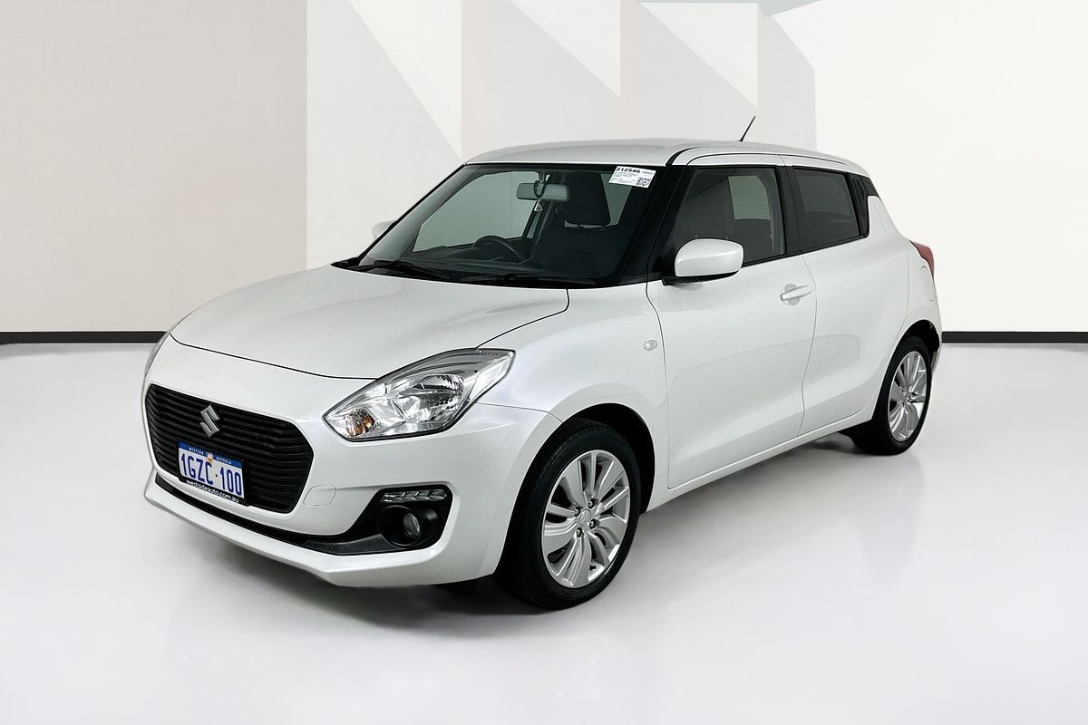 2020 Suzuki SWIFT GL NAVI AZ SERIES II