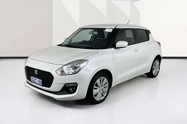 2020 Suzuki SWIFT GL NAVI AZ SERIES II