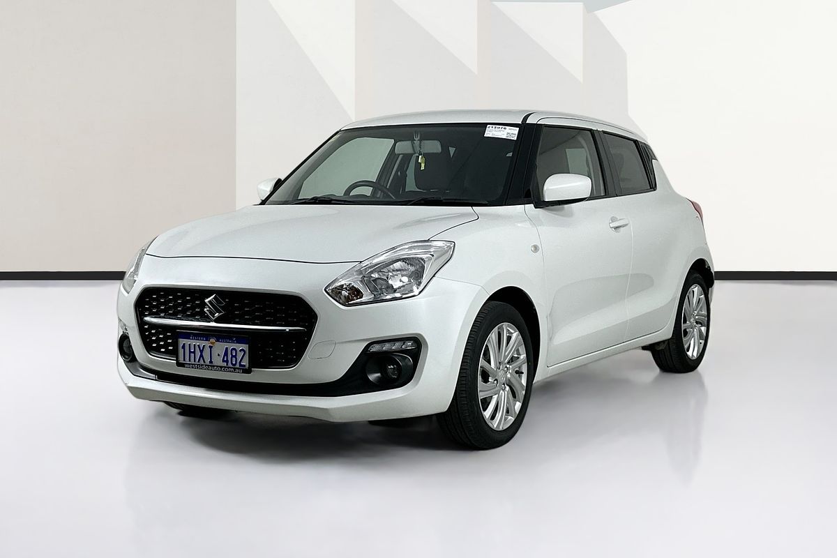 2023 Suzuki Swift GL AZ Series II