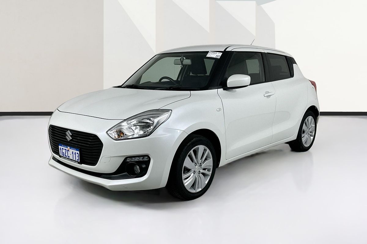 2020 Suzuki SWIFT GL NAVI AZ SERIES II