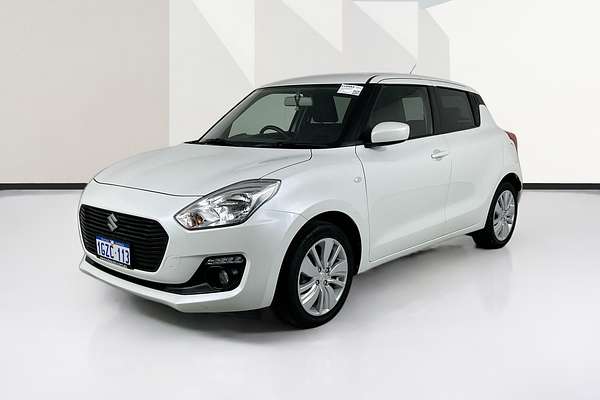 2020 Suzuki SWIFT GL NAVI AZ SERIES II