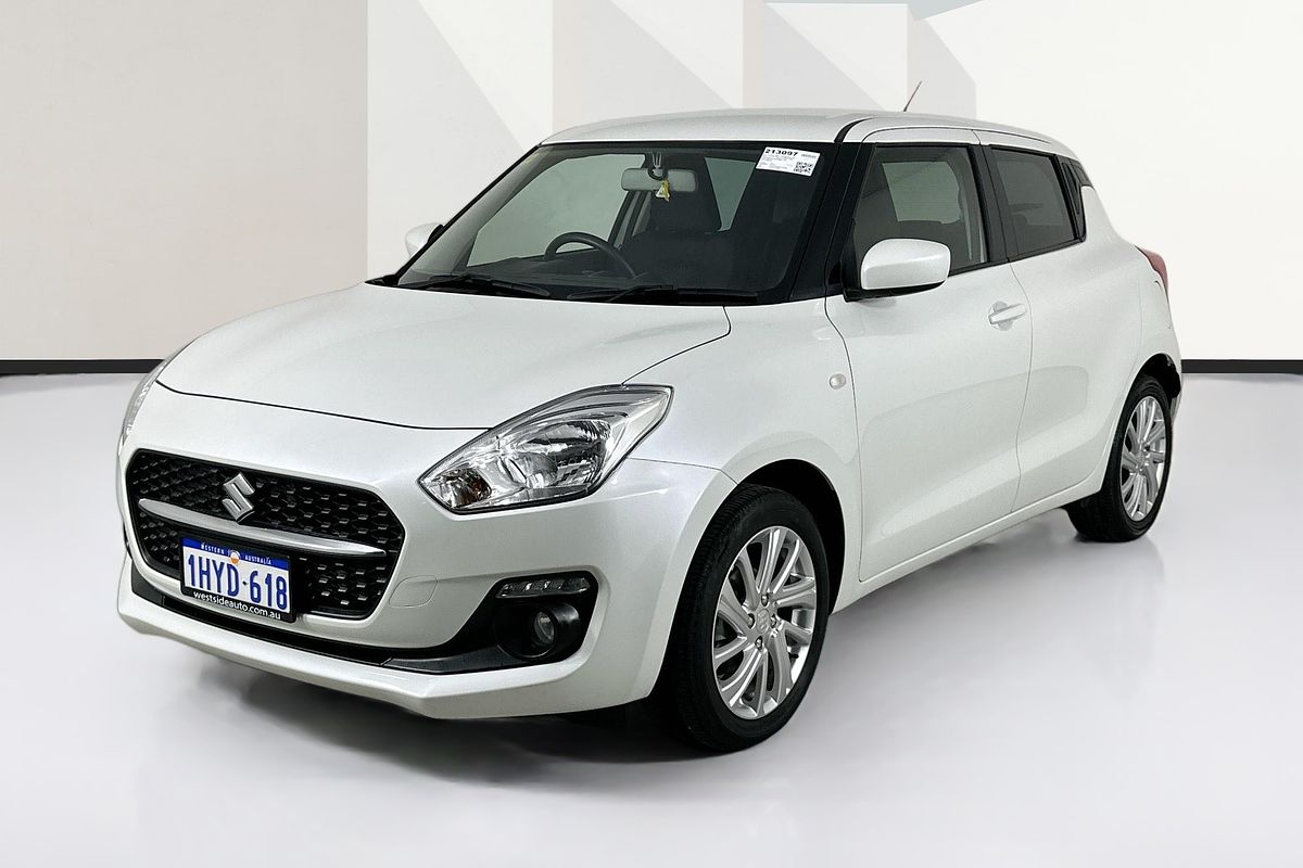 2023 Suzuki SWIFT GL AZ Series II
