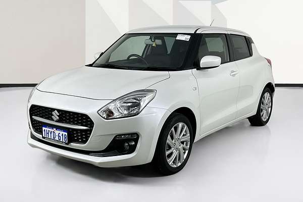 2023 Suzuki SWIFT GL AZ Series II