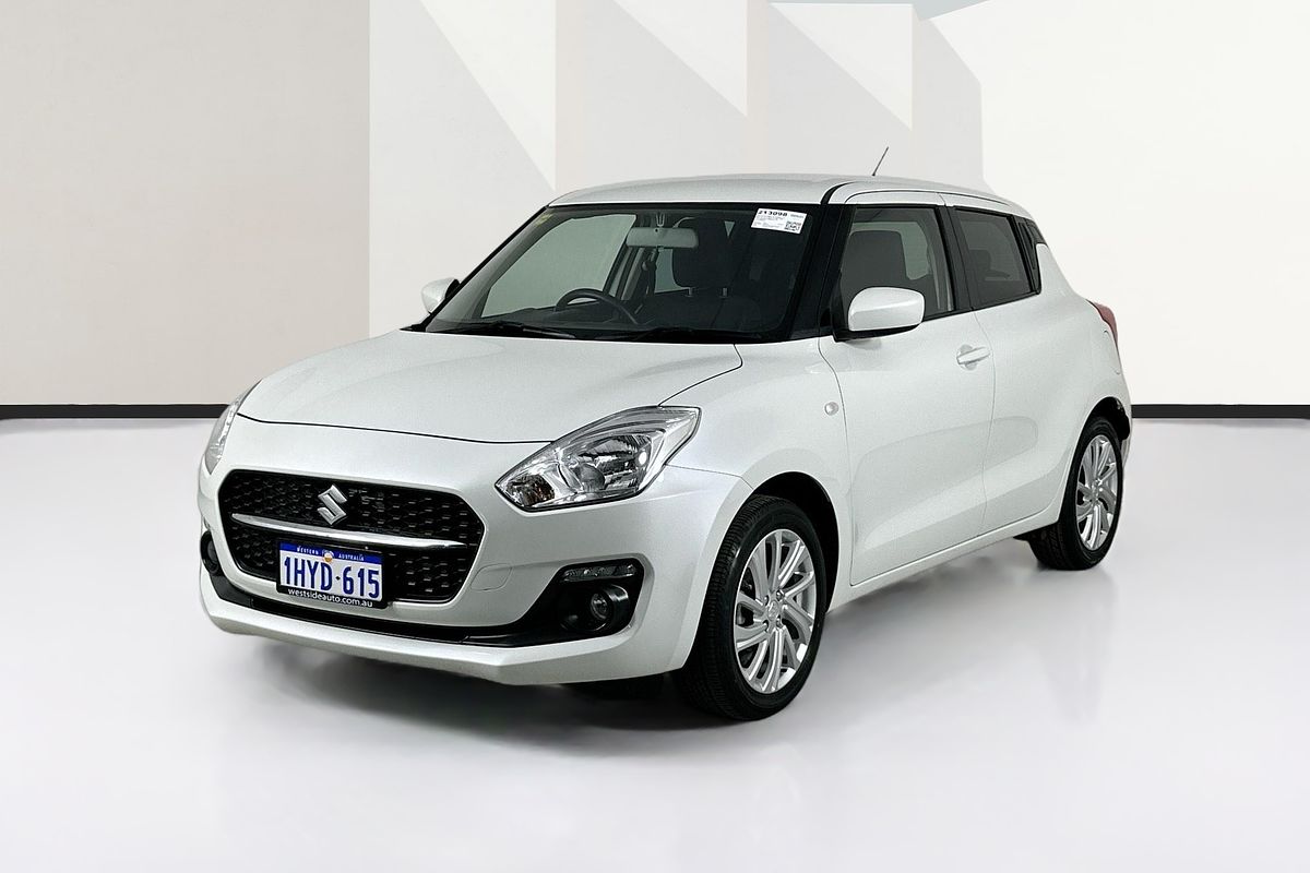 2023 Suzuki SWIFT GL AZ Series II