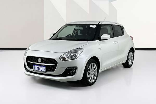 2023 Suzuki SWIFT GL AZ Series II