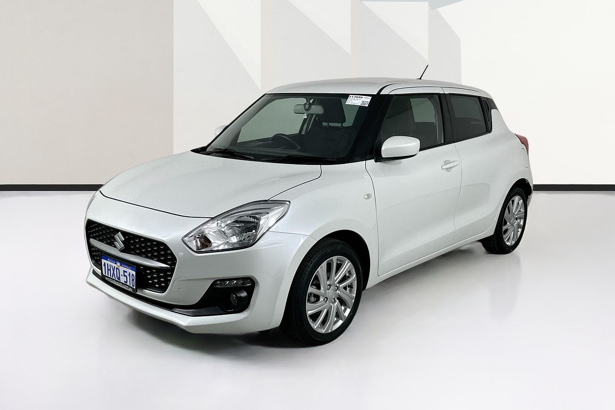 2023 Suzuki SWIFT GL AZ Series II