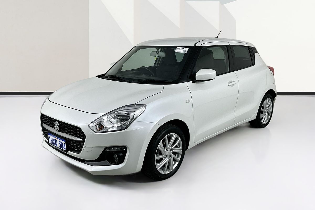 2023 Suzuki SWIFT GL AZ Series II