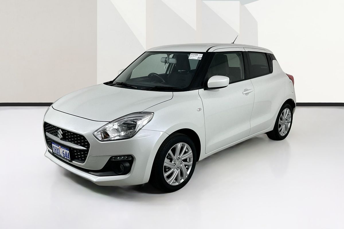 2023 Suzuki SWIFT GL AZ Series II