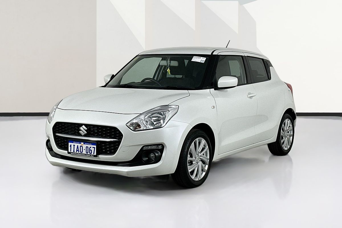 2023 Suzuki Swift GL AZ Series II