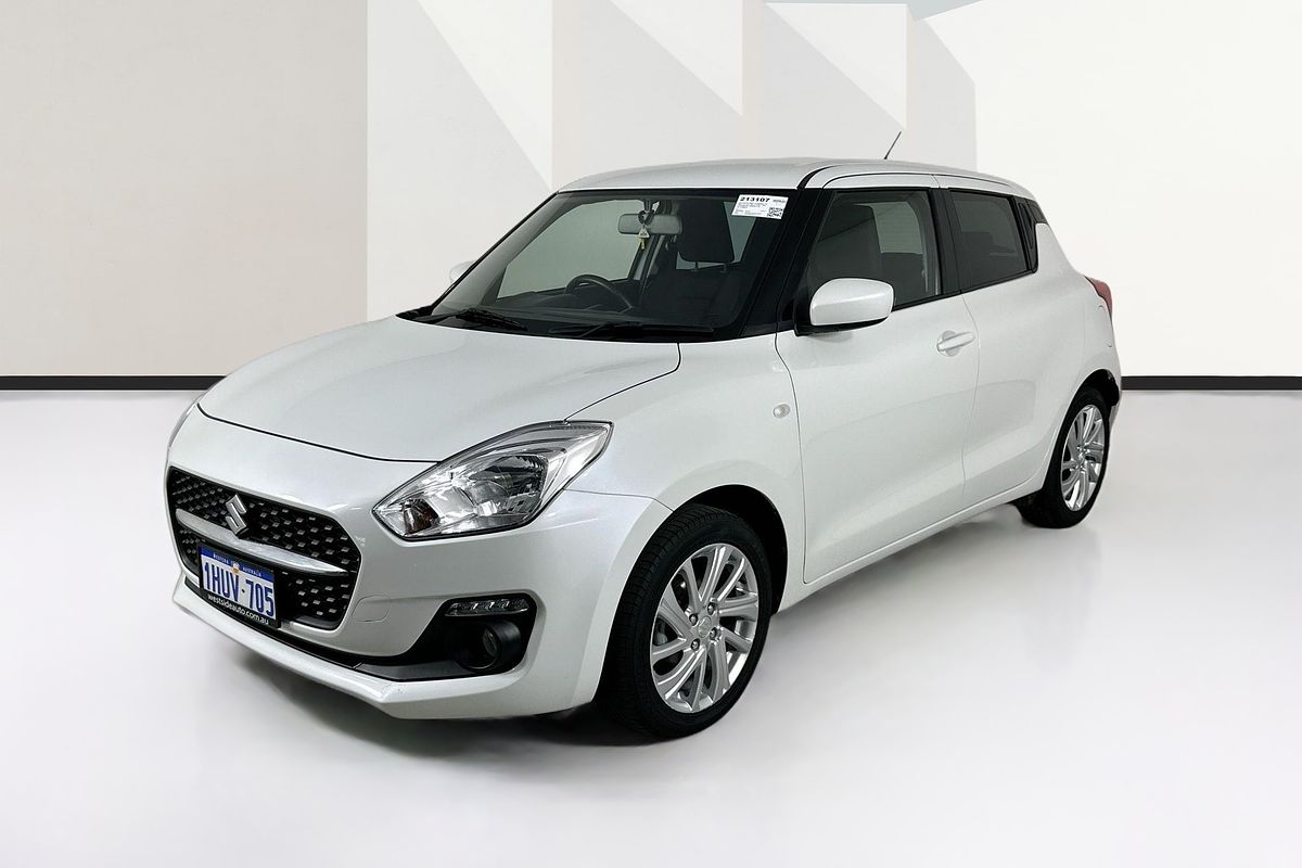 2023 Suzuki SWIFT GL NAVI AZ SERIES II