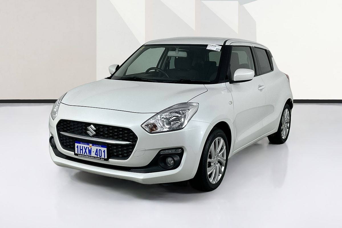 2023 Suzuki SWIFT GL NAVI AZ SERIES II