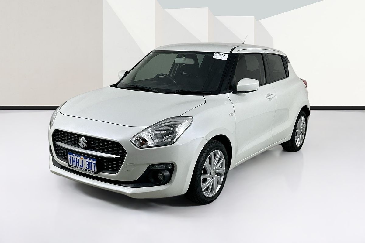 2021 Suzuki SWIFT GL NAVI AZ SERIES II
