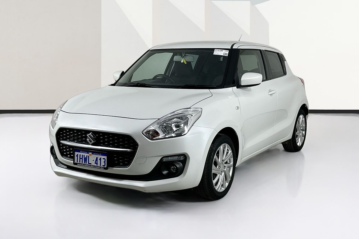 2023 Suzuki SWIFT GL NAVI AZ SERIES II